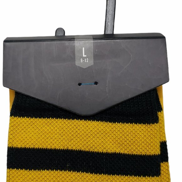 STANCE Socks NFL Pittsburgh Steelers Unisex Size Large (9-12) New - Picture 4 of 4